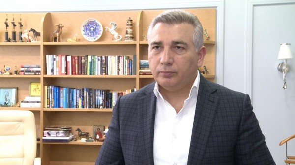 Эдуард Омаров осудил антироссийских пропагандистов 