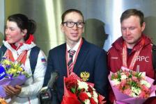 Тюменские паралимпийцы принесли России 11 медалей зимних игр "Мы вместе. Спорт" 