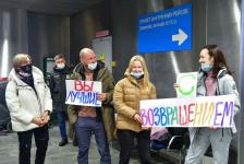 Тюменские паралимпийцы вернулись домой