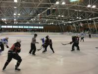 Спортсмены Тюменского района выиграли в чемпионате по хоккею среди любительских команд