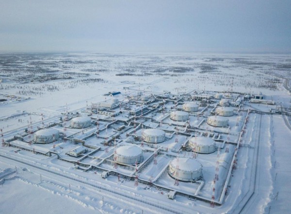 Новый приемо-сдаточный пункт подключен к нефтепроводу Заполярье &ndash; Пурпе 