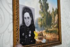 В честь 105-летнего ветерана Александры Чебаненко в Тюмени провели специальный парад