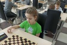 Спортсмены из червишевской школы поедут на всероссийский финал по шашкам