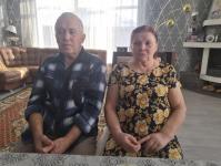 Пенсионеры из ДНР прибыли в Тюменскую область и рассказали о ситуации на Донбассе 