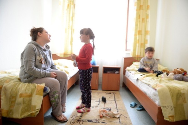 В Тюменской области откроют 16 пунктов временного размещения для эвакуированных из ДНР и ЛНР В Тюменской области откроют 16 пунктов временного размещения для эвакуированных из ДНР и ЛНР