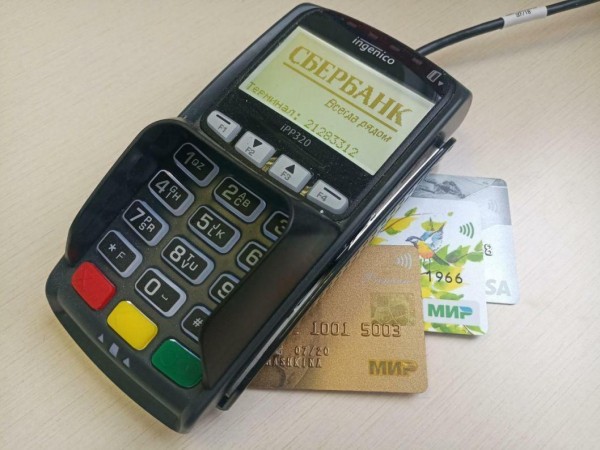 Сбербанк России: Mastercard и Visa будут работать внутри страны