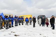 856 индивидуальных жилых домов в новом микрорайоне в Заводоуковске могут подключиться к газу