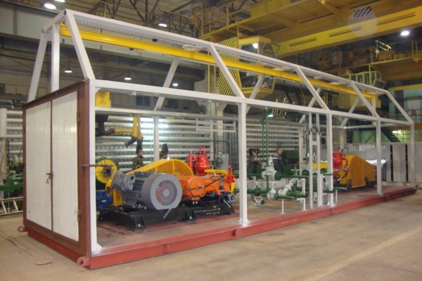 Тюменская отрасль машиностроения получит поддержку на федеральном и региональном уровнях 