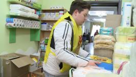 В Тюменской области отделения партии "СР &ndash; За правду" собрали гуманитарную помощь для жителей ДНР и ЛНР