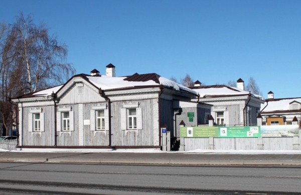 Тобольскую историю освоения Сибири покажут на главном телеканале Санкт-Петербурга