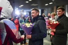 Тюменские паралимпийцы принесли России 11 медалей зимних игр "Мы вместе. Спорт" 