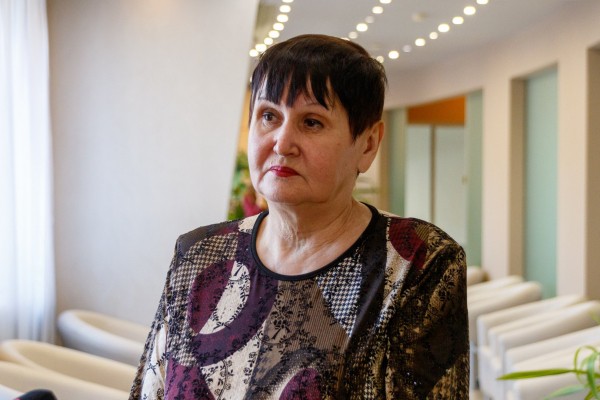 
Есть такая работа &ndash; поднимать настроение людям
