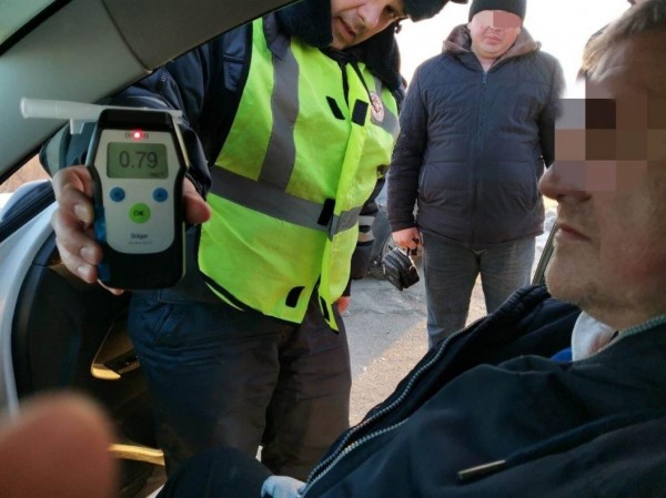 Пьяная поездка привела жителя Тюменской области к уголовной ответственности