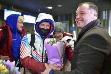 Тюменские паралимпийцы принесли России 11 медалей зимних игр "Мы вместе. Спорт" 