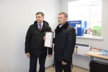 Отделение Почты России открылось после ремонта в селе Перевалово