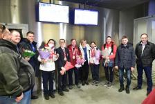 Тюменские паралимпийцы принесли России 11 медалей зимних игр "Мы вместе. Спорт" 