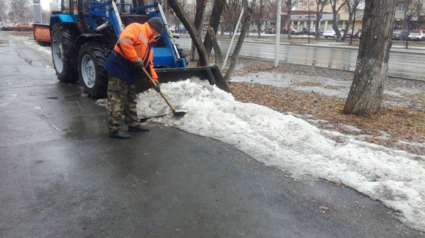 
Тюмень должна быть готова к паводковому сезону
