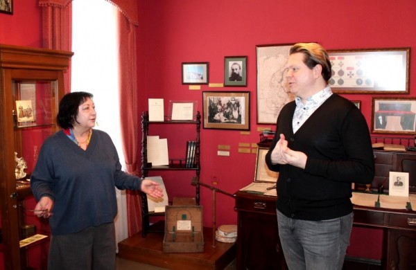 Тобольскую историю освоения Сибири покажут на главном телеканале Санкт-Петербурга