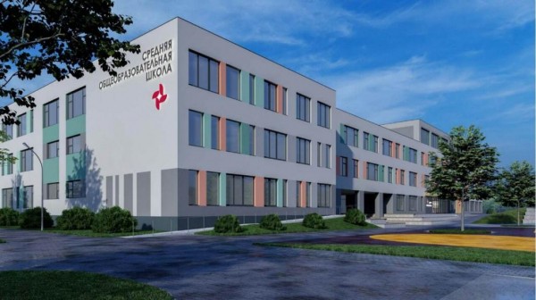 Строительство школы в тюменском микрорайоне Плеханово начнется в ближайшее время Строительство школы в тюменском микрорайоне Плеханово начнется в ближайшее время