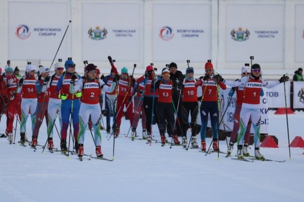 Спортсмены всего региона выйдут на трассу первенства Тюменской области по биатлону