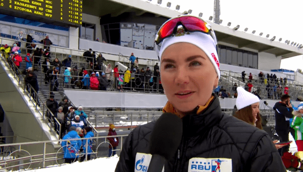 Виктория Сливко поблагодарила болельщиков за поддержку