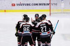 "Рубин" победил "СКА-Нева" в третьем матче полуфинала Кубка Петрова