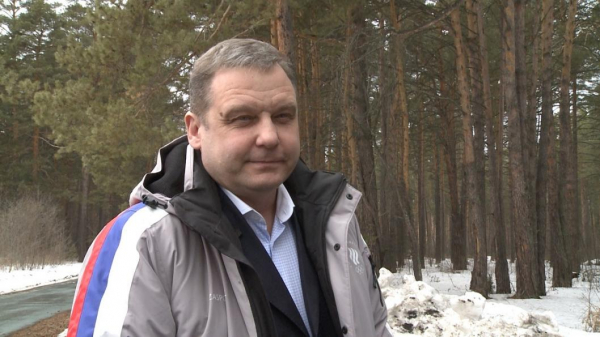 Александр Мясников: патриотизм &ndash; это не только любовь к родине, но и готовность ее защищать