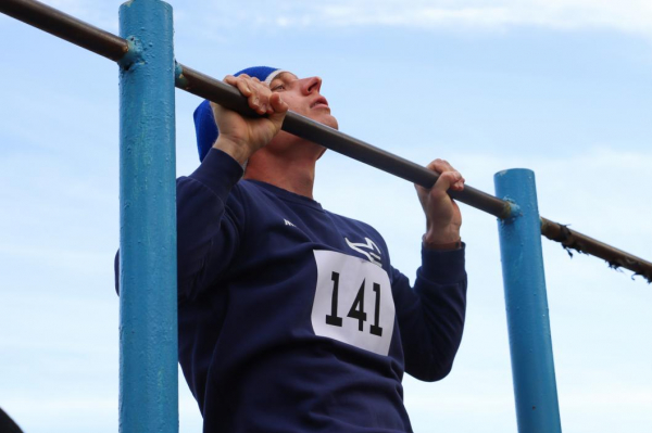 В мае нормативы ГТО тюменцы сдадут на открытом воздухе