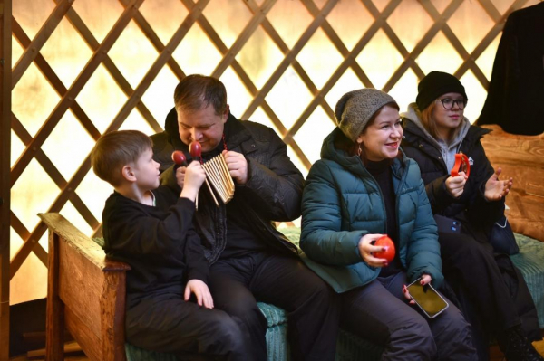  В Тюменской области в популярных у туристов местах появляются глэмпинги и агротуркомплексы