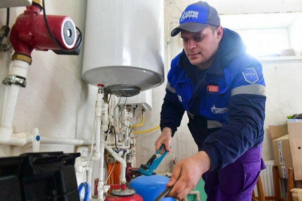 Дефицита газового оборудования в России нет, заверили тюменских потребителей Дефицита газового оборудования в России нет, заверили тюменских потребителей