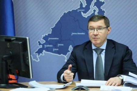 Полпред в УФО: органы власти ждут от бизнеса обратной связи по мерам поддержки