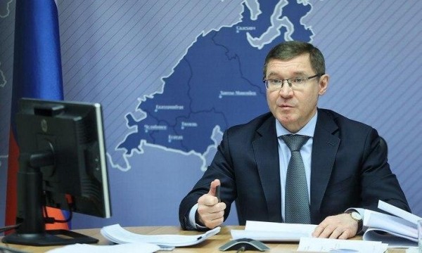 Полпред в УФО: органы власти ждут от бизнеса обратной связи по мерам поддержки