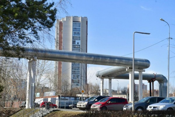 В УФО 31 проект реализуют с привлечением инфраструктурных кредитов 