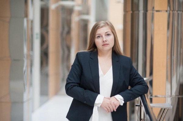 Тюменская общественница считает, что детям нужно рассказывать о героизме наших военных на Донбассе