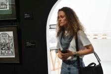 В Тюмени открыли выставку "С искусством по жизни" 87 художников, скульпторов, косторезов В Тюмени открыли выставку "С искусством по жизни" 87 художников, скульпторов, косторезов