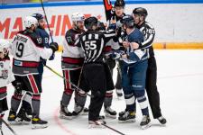 ХК "Рубин"одержал третью победу в финале Кубка Петрова