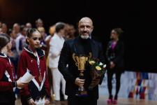 Программы "Предвкушение" и "Оскар" принесли тюменской "Формейшн Вера" победу на чемпионате России Программы "Предвкушение" и "Оскар" принесли тюменской "Формейшн Вера" победу на чемпионате России