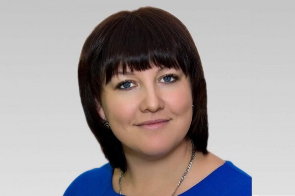 Общественница из Заводоуковска поблагодарила российских военных за героизм и защиту