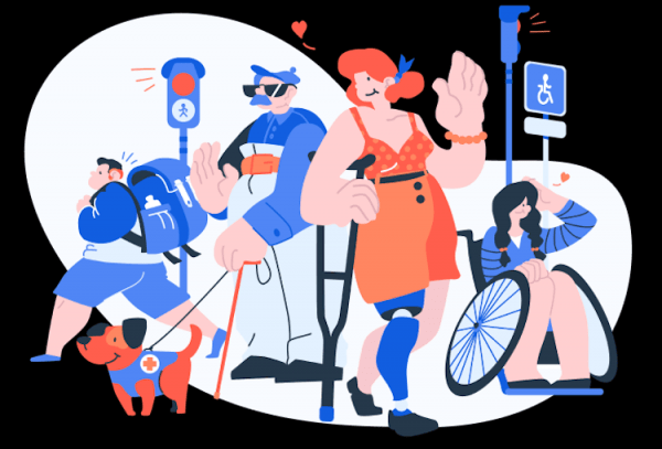 Интернет- портал ресурс для людей с инвалидностью работает в Тюменской области&nbsp;