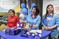 Чартерный рейс из Москвы доставил в Тюмень 180 туристов и представителей турагентств Чартерный рейс из Москвы доставил в Тюмень 180 туристов и представителей турагентств