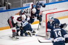 Тюменский "Рубин" уступил "Динамо" в третьем матче финала Кубка Петрова 