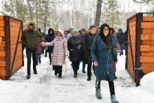 Предпринимателям Тюменской области показали, как эффективно развивать туризм Предпринимателям Тюменской области показали, как эффективно развивать туризм