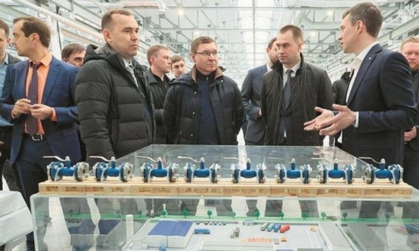 Якушев рассказал, как предприятия могут найти друг друга за два клика