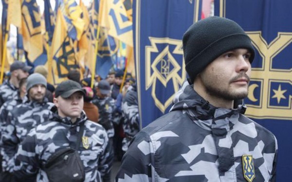 Для граждан России, по мнению эксперта, неприемлема идеология нацизма