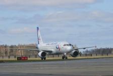 Чартерный рейс из Москвы доставил в Тюмень 180 туристов и представителей турагентств Чартерный рейс из Москвы доставил в Тюмень 180 туристов и представителей турагентств