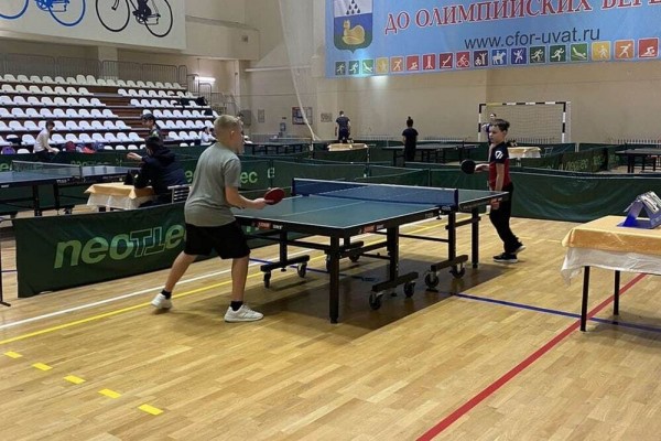 150 лучших теннисистов УФО собрались в Увате