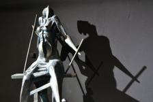 В Тюмени открыли выставку "С искусством по жизни" 87 художников, скульпторов, косторезов В Тюмени открыли выставку "С искусством по жизни" 87 художников, скульпторов, косторезов