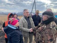 Пострадавшие от пожара в деревне Глубокое получат выплаты