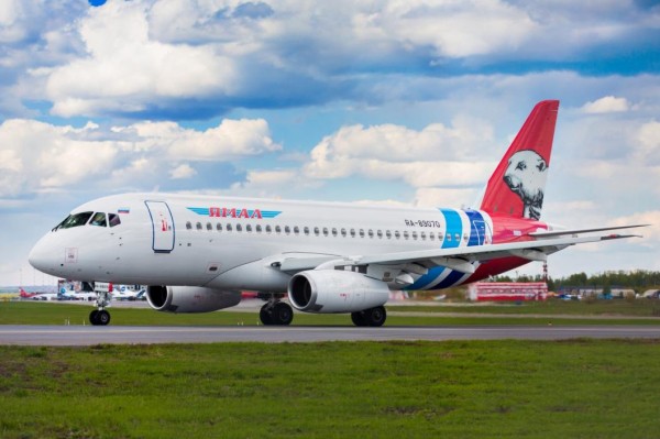 Лучшие фотографии воздушных судов Ютэйр и Ямал отметят подарками 