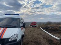 Пострадавшие от пожара в деревне Глубокое получат выплаты